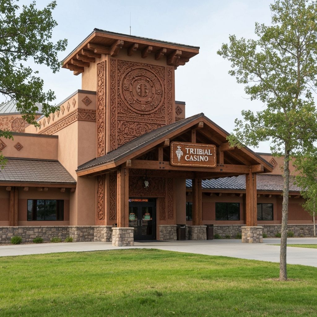 Guide to California Casinos