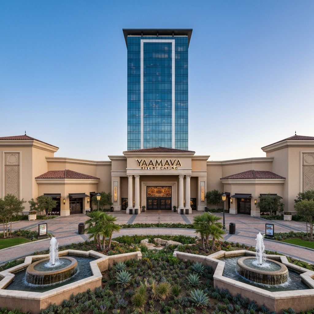 Yaamava' Resort & Casino